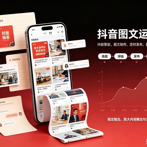 昭通抖音图文代运营服务